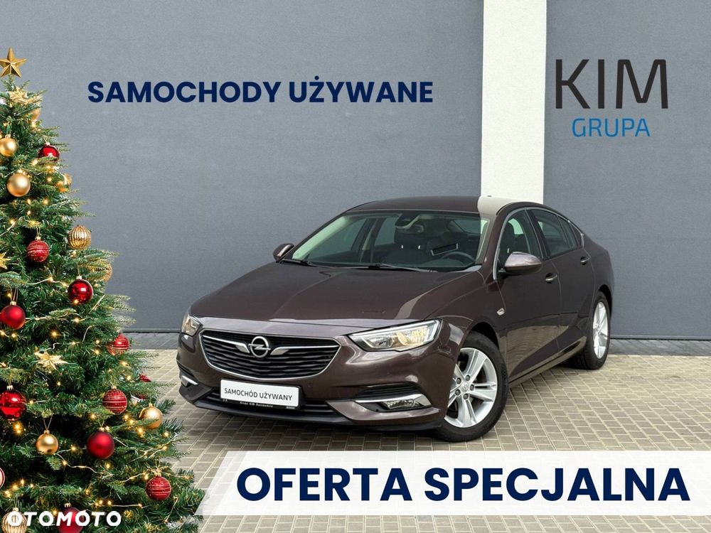 Opel Insignia 1.5 T Enjoy S&S Eco - 1