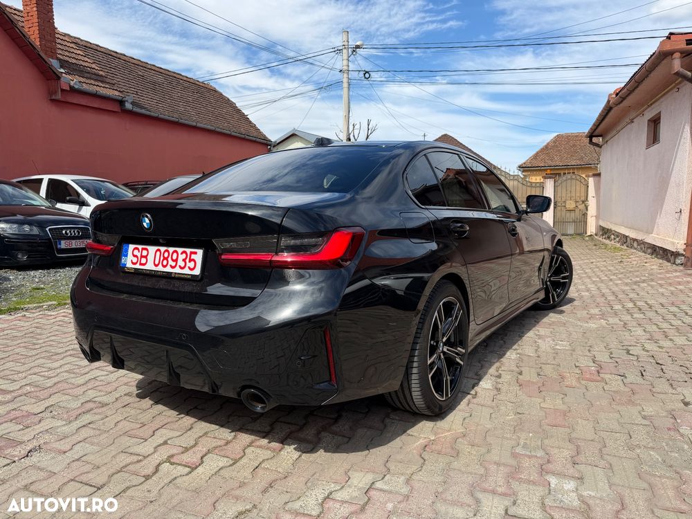 BMW Seria 3 320d Aut. Edition M Sport Shadow - 6