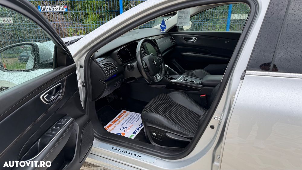 Renault Talisman ENERGY dCi 130 EDC INTENS - 9