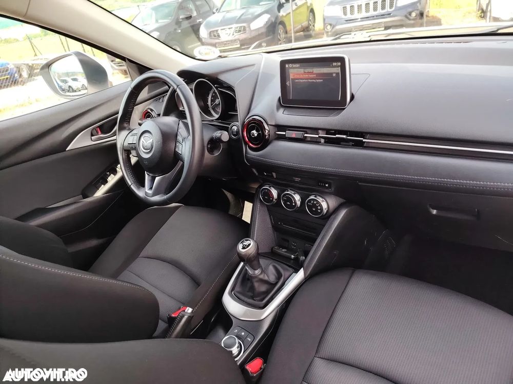Mazda CX-3 CD105 Attraction - 6