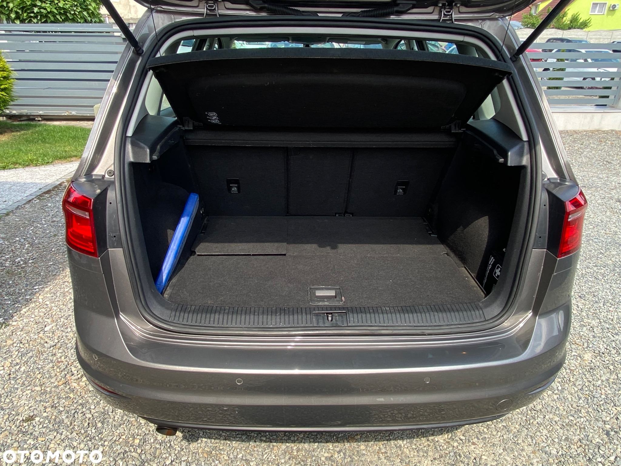 Volkswagen Golf Sportsvan 1.6 TDI BlueMotion Comfortline - 16