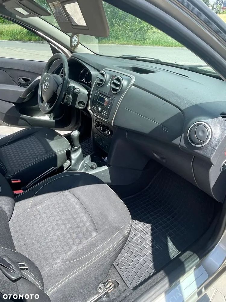 Dacia Logan - 8