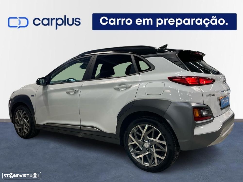 Hyundai Kauai 1.6 GDi HEV Premium - 2
