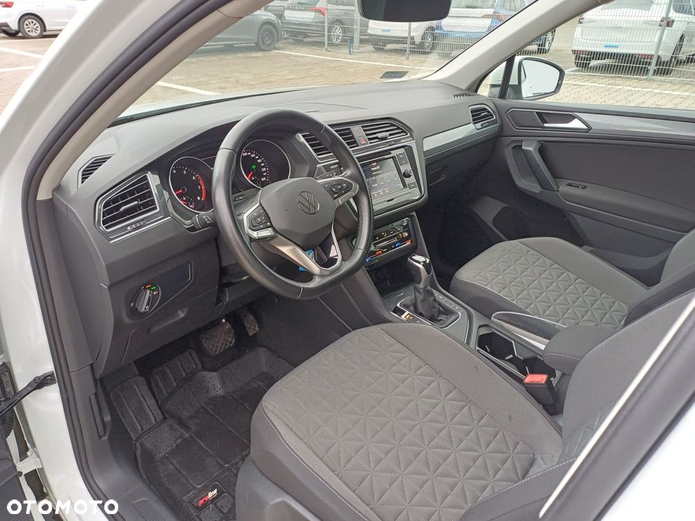 Volkswagen Tiguan 1.5 TSI EVO Life DSG - 10