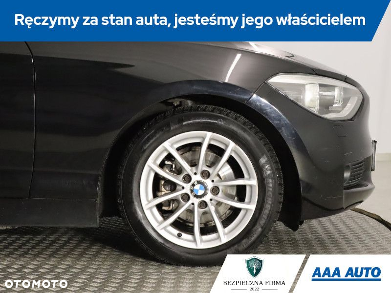 BMW Seria 1 - 16