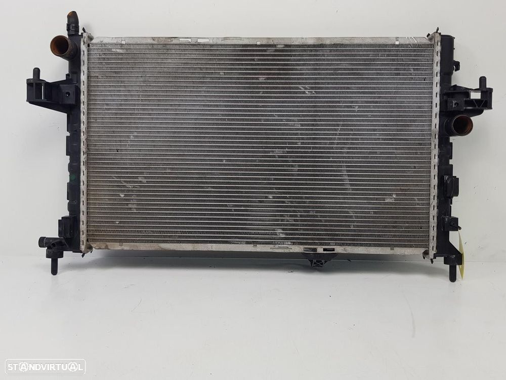 RADIADOR AGUA OPEL COMBO TOUR 2009 -13100381 - 4