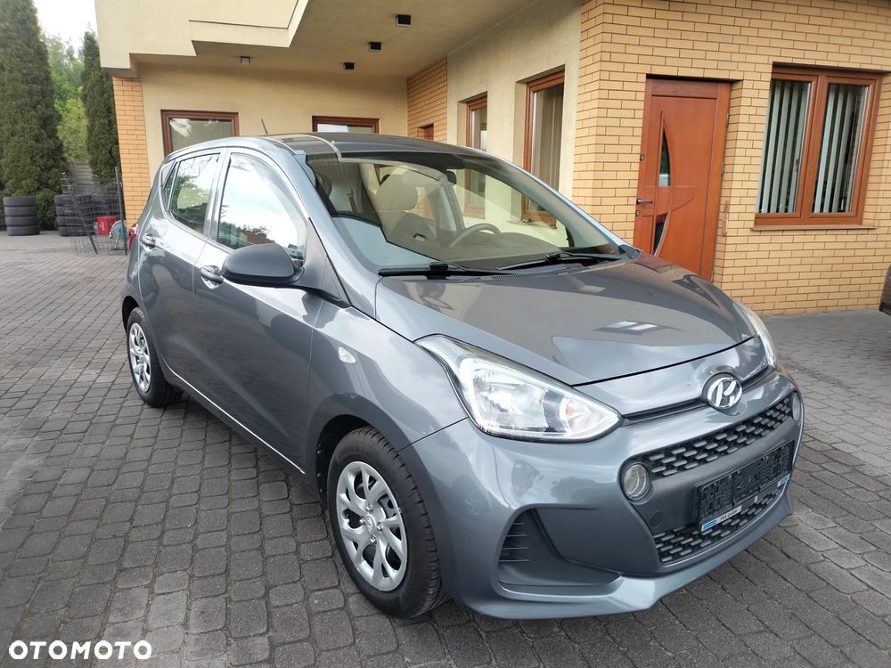 Hyundai i10 1.0 Access - 9