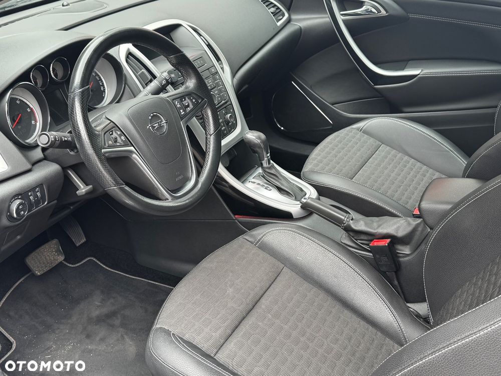 Opel Astra 2.0 CDTI Sport - 5
