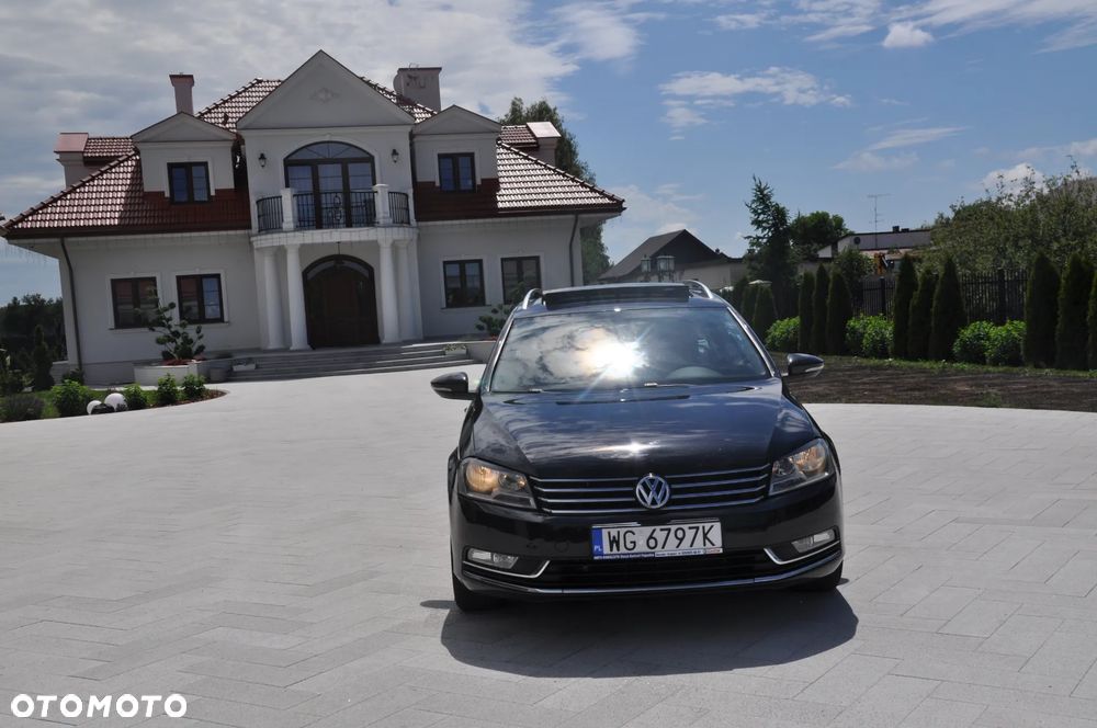 Volkswagen Passat 2.0 TDI 4Motion BlueMotion Technol Comfortline - 5