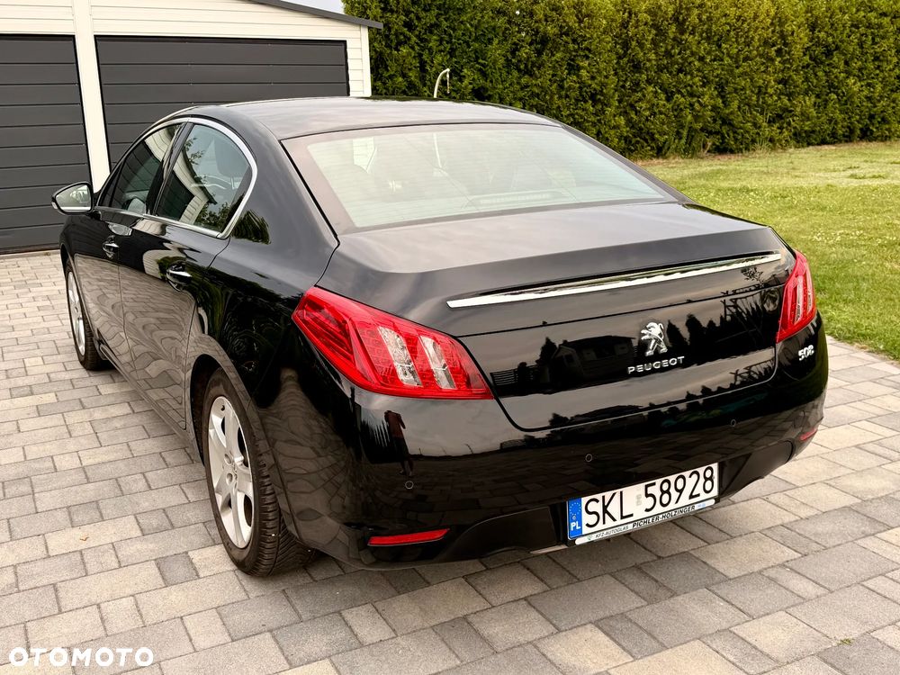 Peugeot 508 1.6 T Allure - 2