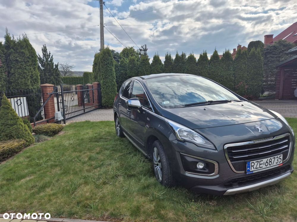 Peugeot 3008 1.2 PureTech Style - 1