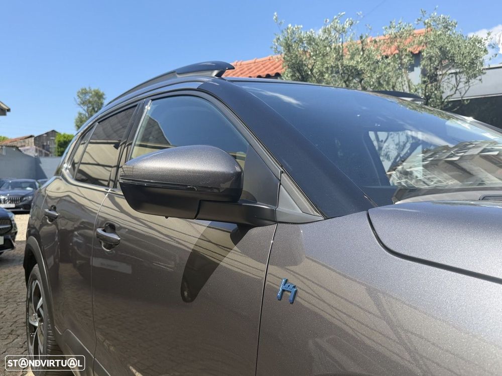 Citroën C5 Aircross 1.6 Hybrid Shine e-EAT8 - 5
