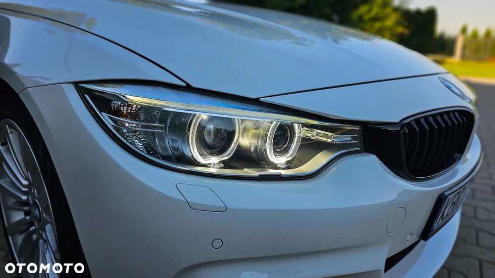 BMW Seria 4 420d xDrive Exclusive - 6
