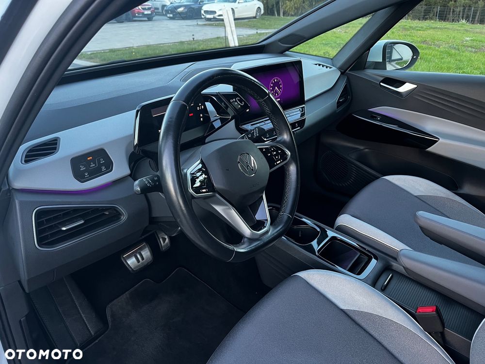 Volkswagen ID.3 58kWh Pro Performance - 11