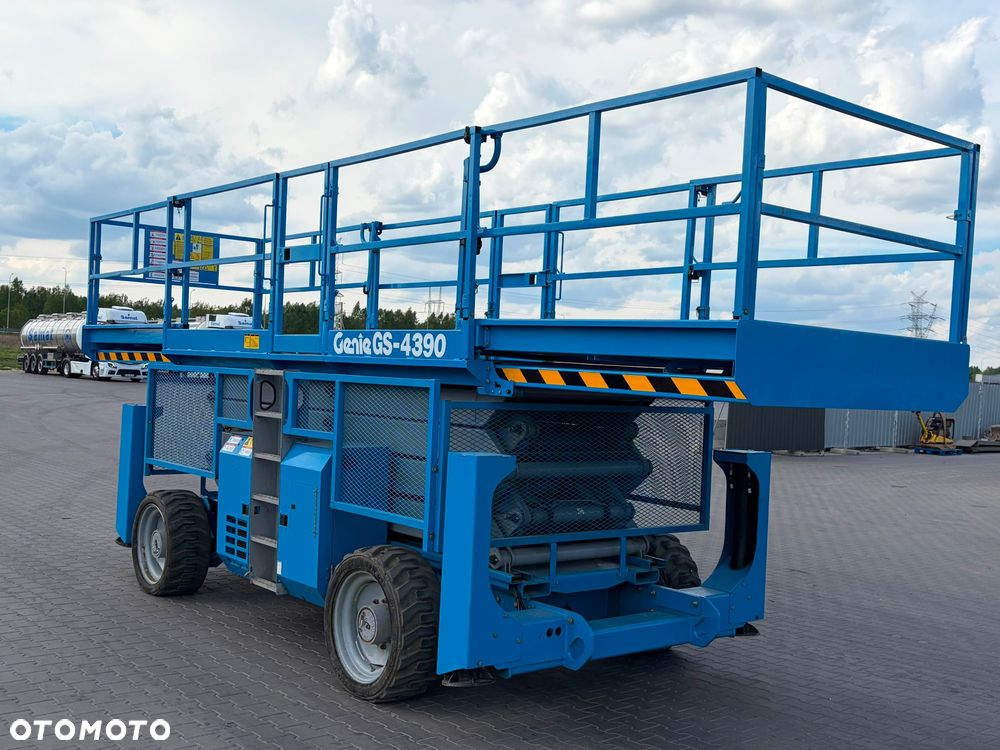 Genie GS4390 RT - 1