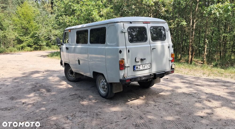 Uaz Inny - 5