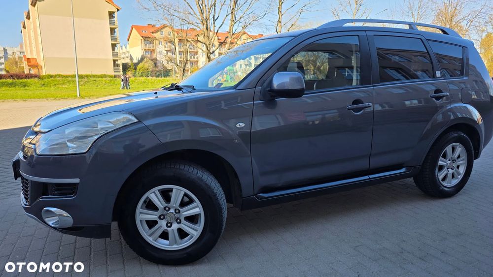 Citroën C-Crosser FAP Exclusive - 2