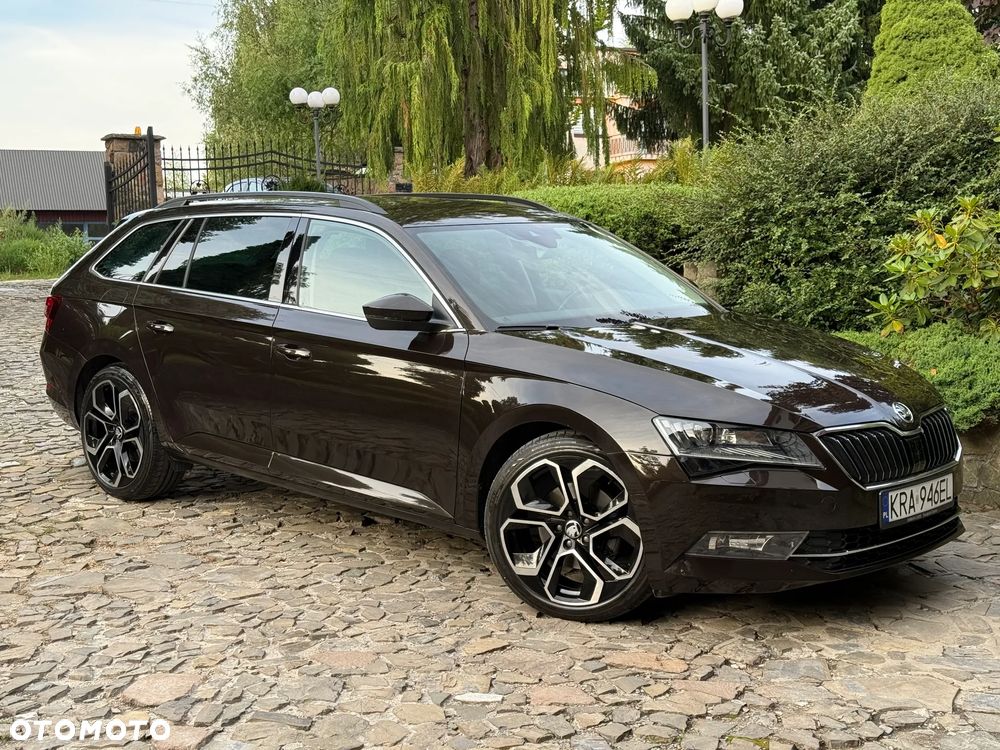 Skoda Superb 2.0 TDI 4x4 DSG Premium Edition - 4
