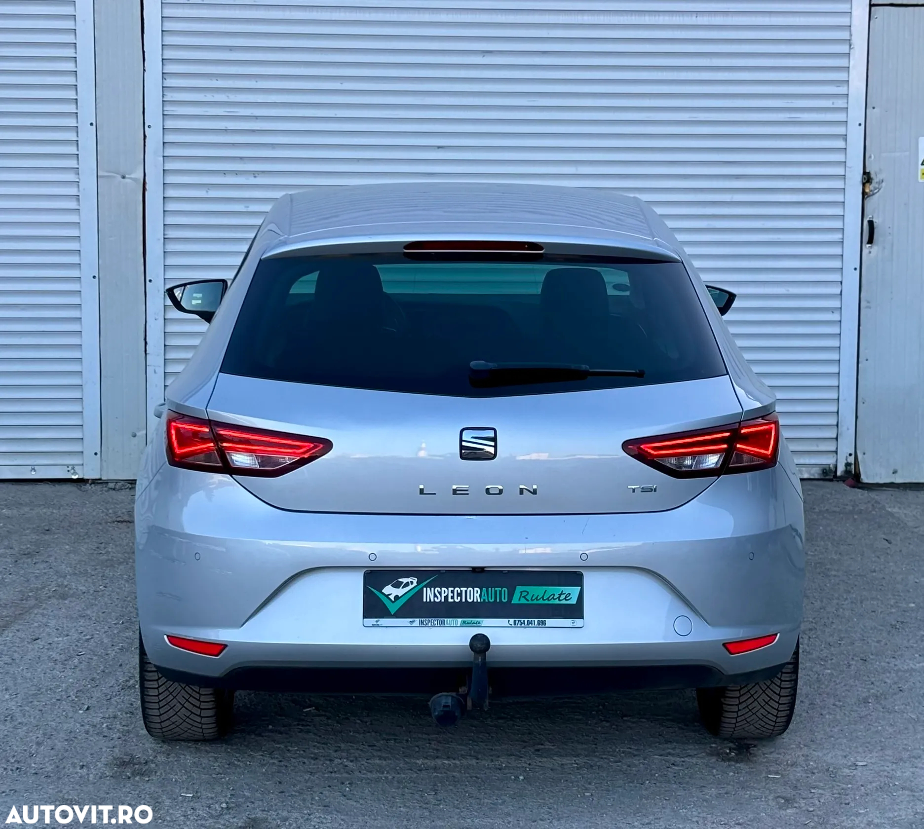 Seat Leon 1.2 TSI Start&Stop Style - 12