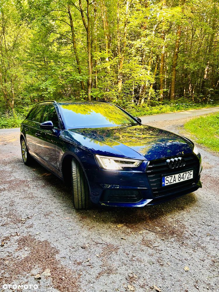 Audi A4 - 3