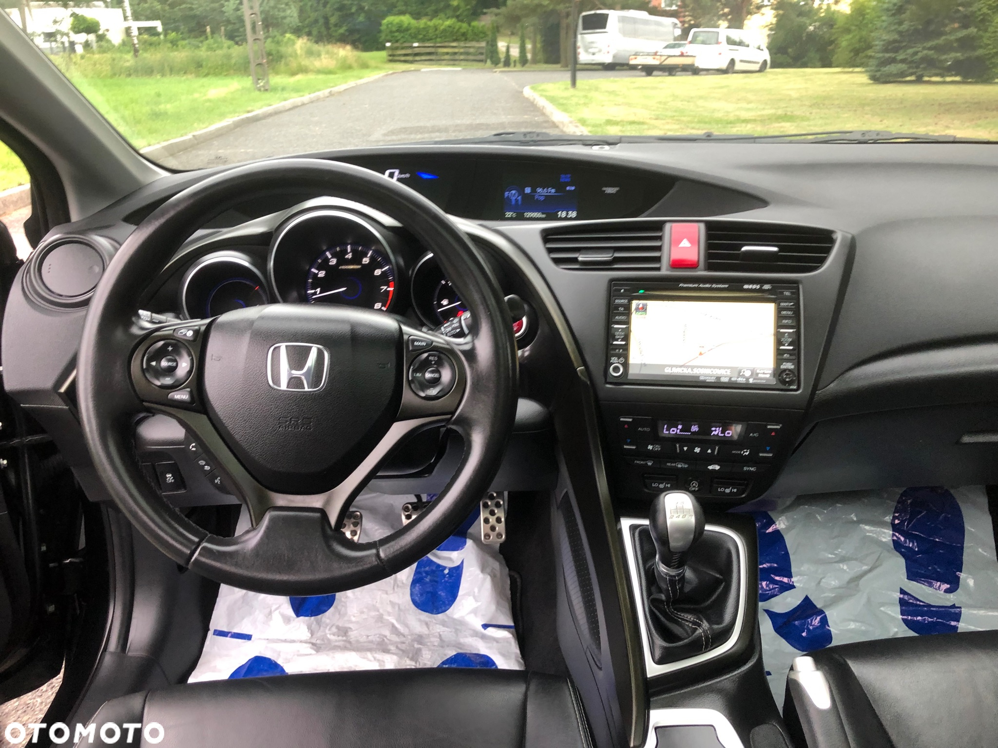 Honda Civic 1.8 Executive Navi ADAS II - 14