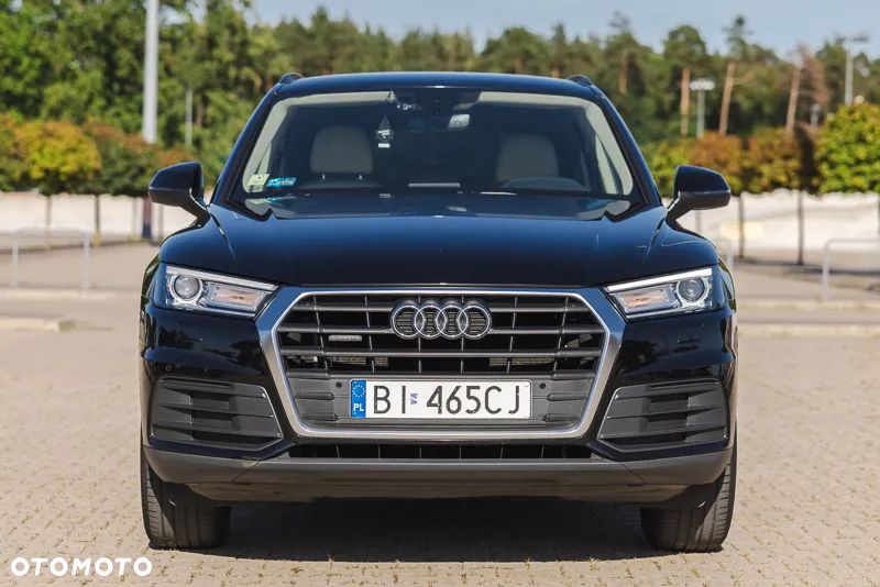 Audi Q5 35 TDI Quattro S tronic - 4