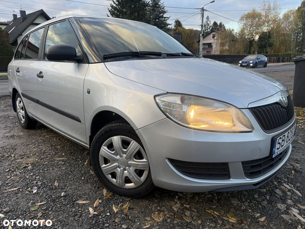 Skoda Fabia