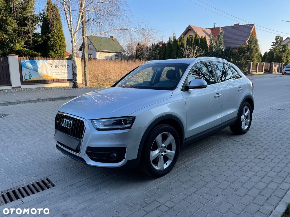 Audi Q3 - 1