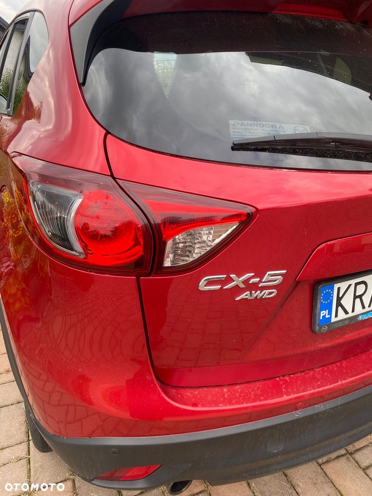 Mazda CX-5 2.0 Skypassion - 16