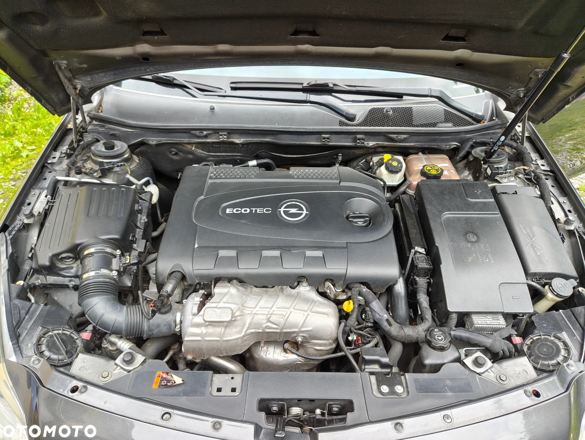 Opel Insignia 2.0 CDTI Sport - 6