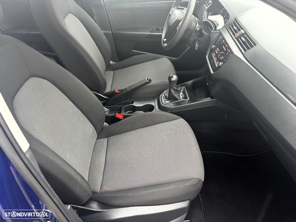 SEAT Ibiza 1.0 TSI S&S Style - 14