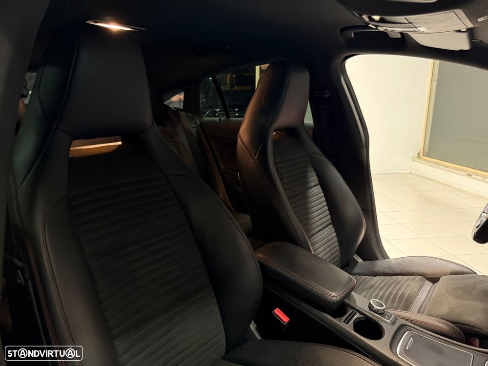 Mercedes-Benz CLA 180 d Shooting Brake AMG Line Aut. - 41