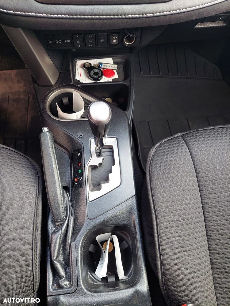 Toyota RAV4 2.0 Multidrive S Luxury - 17