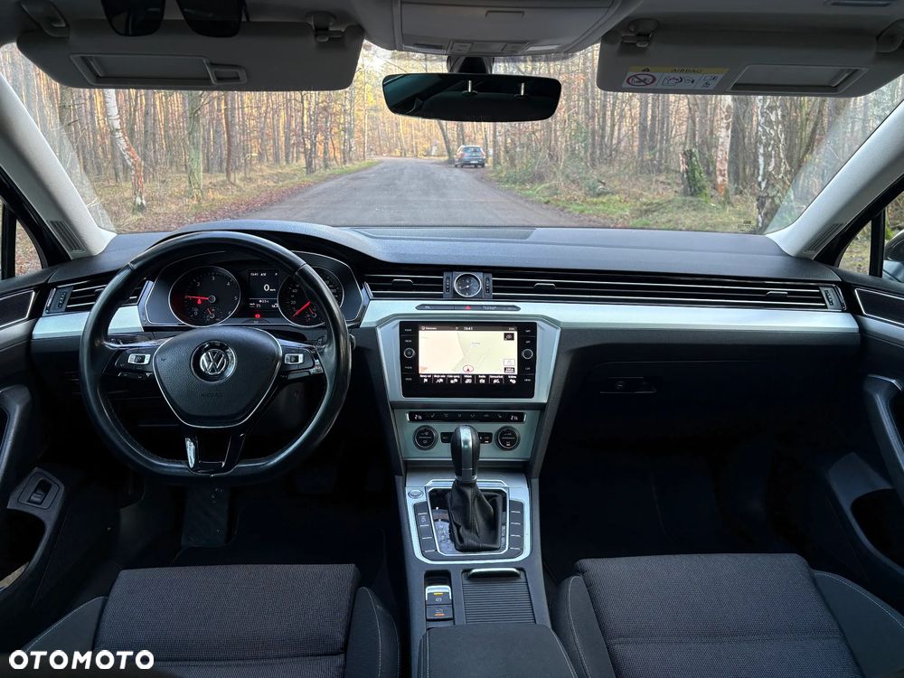 Volkswagen Passat 2.0 TDI BMT Trendline DSG7 - 9