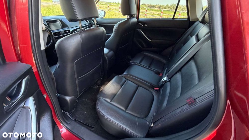 Mazda CX-5 - 35