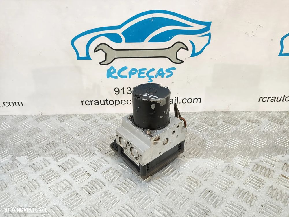 ABS MODULO BLOCO HIDRAULICO MERCEDES BENZ CLASS CLS C219 W219 A2114311312 0265960302 CLASS E W211 - 1