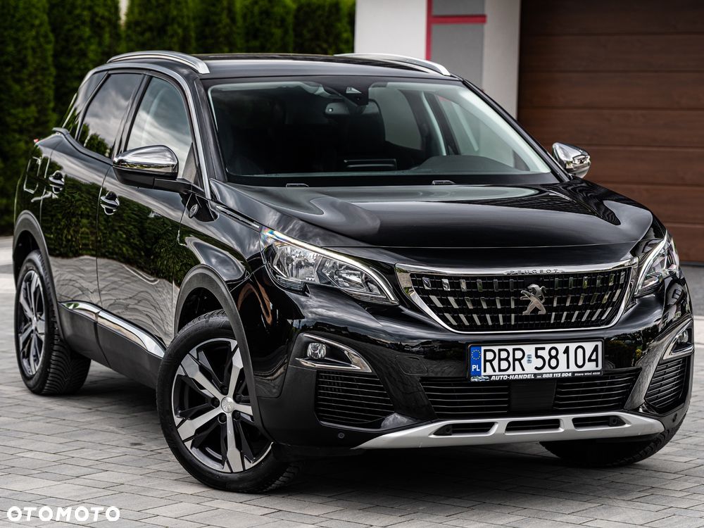 Peugeot 3008 PureTech 130 Stop & Start GPF EAT8 Crossway - 2
