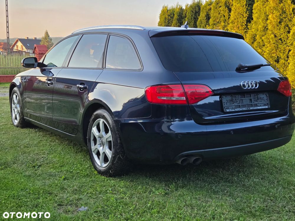 Audi A4 Avant 2.0 TDI DPF Ambiente - 5