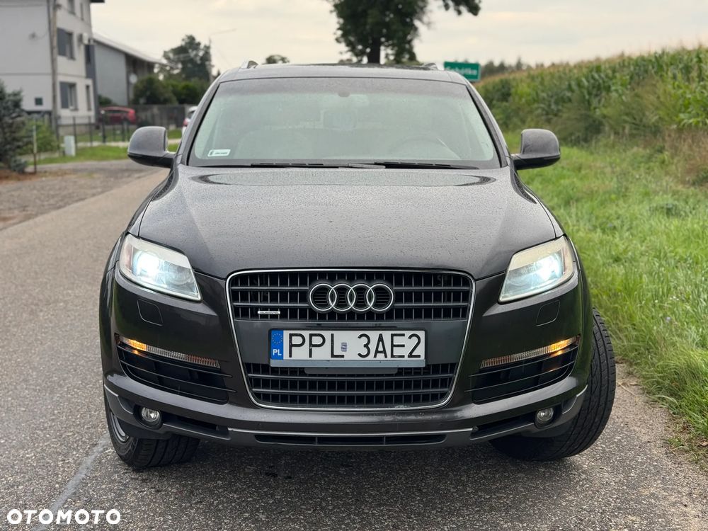 Audi Q7 4.2 FSI Quattro Tiptronic - 2