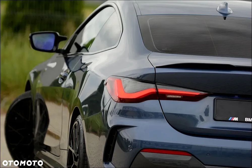 BMW Seria 4 420d Coupe M Sport - 38