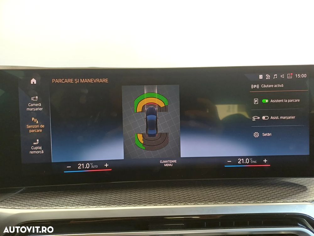 BMW Seria 3 320d xDrive AT M Sport - 17