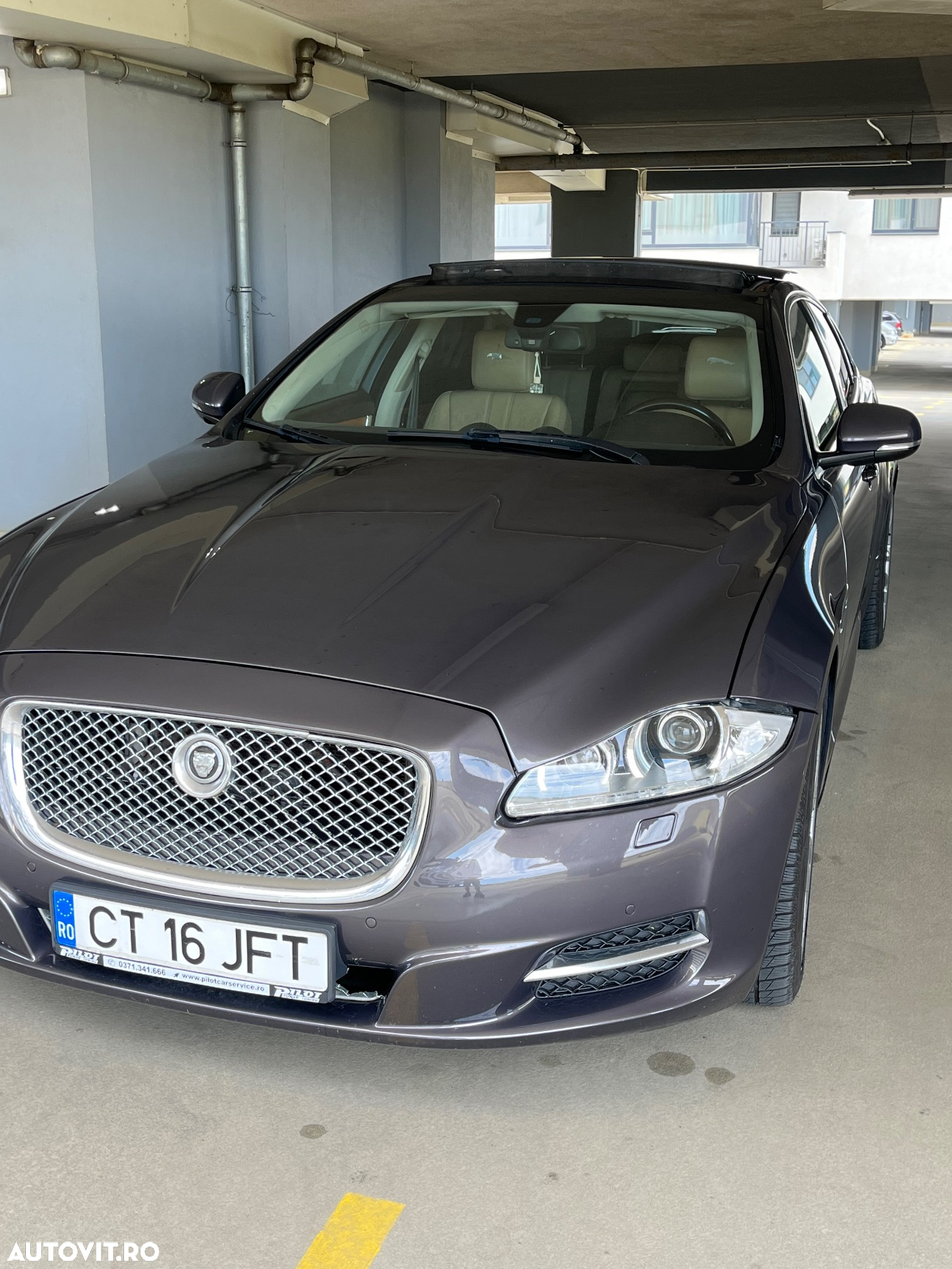 Jaguar XJ 3.0 V6 Premium Luxury Aut SWB - 11