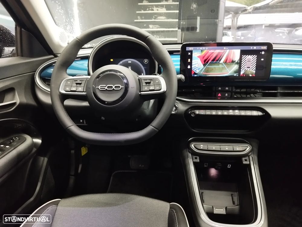 Fiat 600 1.2 Hybrid Pop - 14