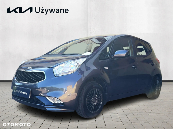 Kia Venga 1.6 Business Line