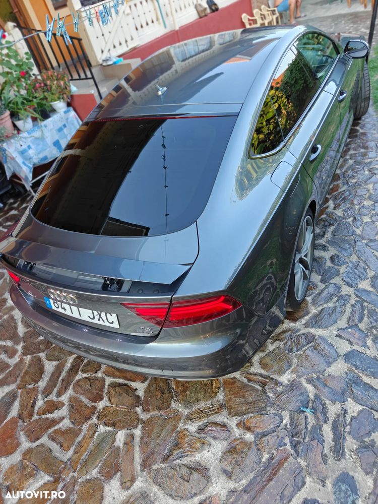 Audi A7 Sportback 3.0 TDI Quattro S tronic - 24