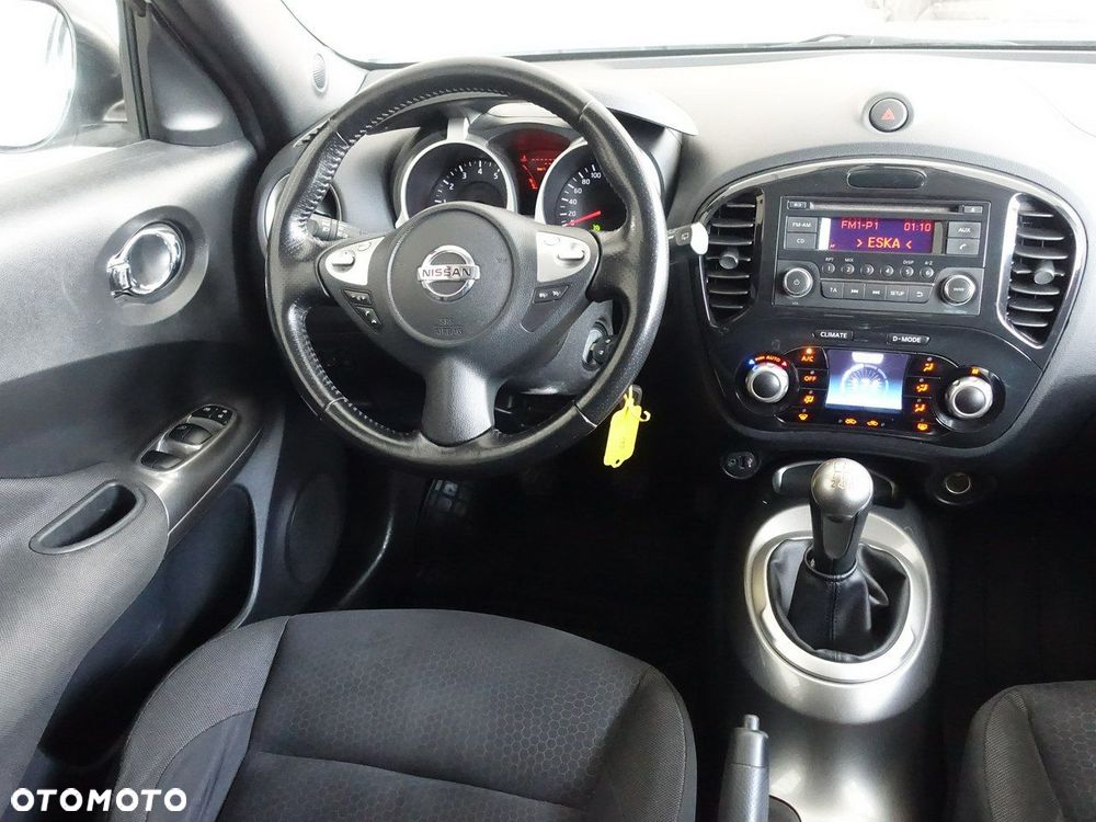 Nissan Juke - 20