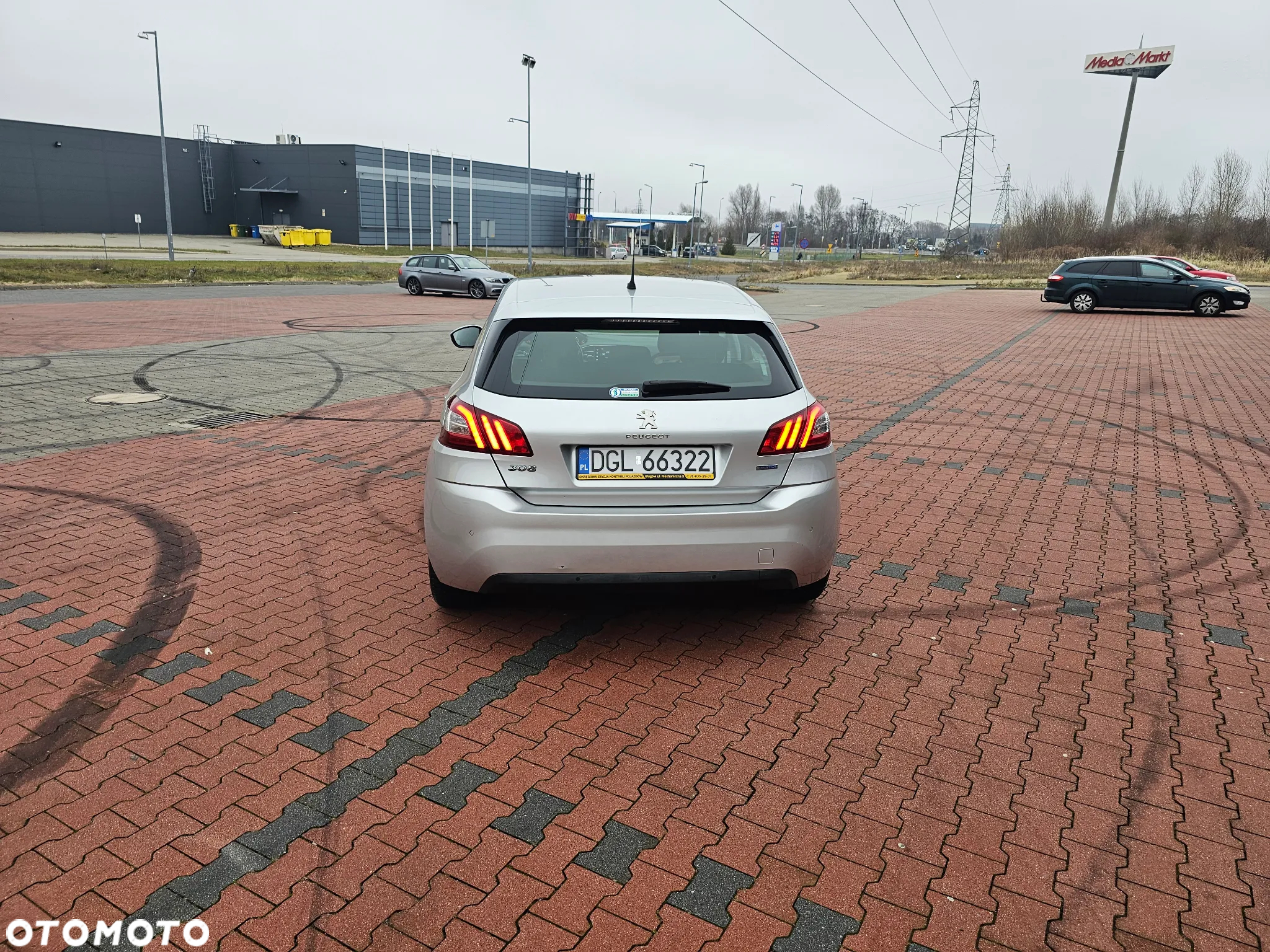 Peugeot 308 - 5
