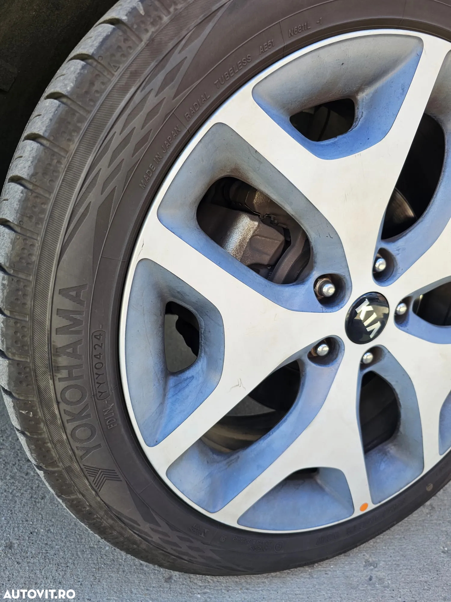 Kia Sportage 2.0 DSL HP 6AT 4x4 GT Line - 18