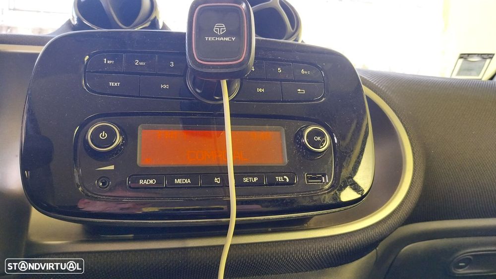 Smart Fortwo Cabrio Drive Passion - 10