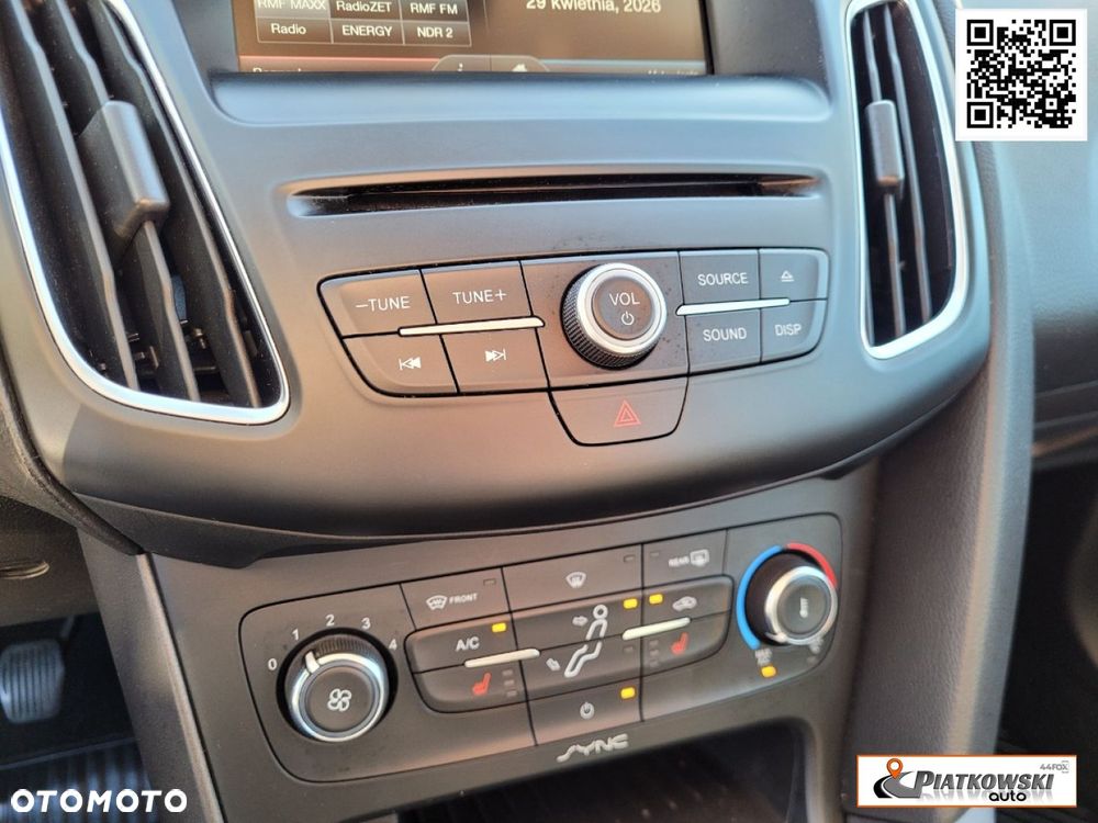 Ford Focus 1.0 EcoBoost Edition - 19